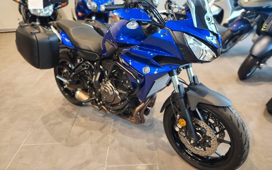 Gebrauchtmotorrad Yamaha MT-07 - Bild 3