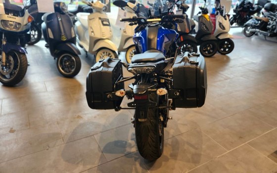 Gebrauchtmotorrad Yamaha MT-07 - Bild 4