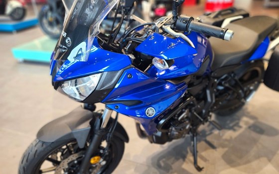Gebrauchtmotorrad Yamaha MT-07 - Bild 5