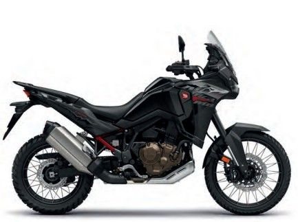 Honda CRF1100L Africa Twin DCT