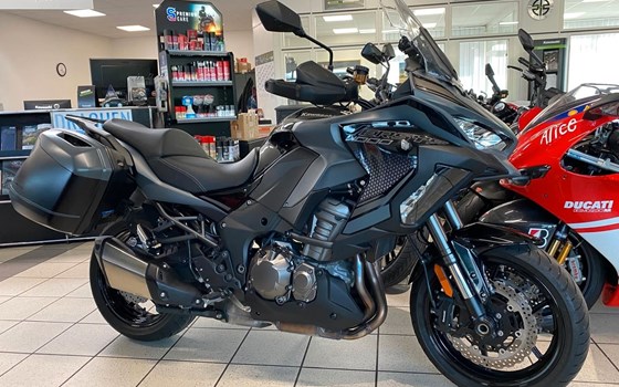 Gebrauchtmotorrad Kawasaki Versys 1000 SE - Bild 1