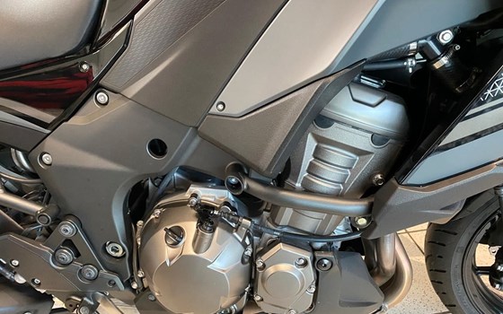 Gebrauchtmotorrad Kawasaki Versys 1000 SE - Bild 11
