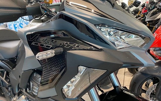 Gebrauchtmotorrad Kawasaki Versys 1000 SE - Bild 12