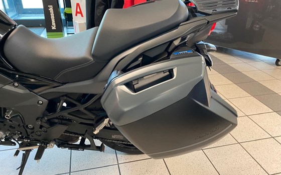 Gebrauchtmotorrad Kawasaki Versys 1000 SE - Bild 13