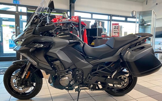 Gebrauchtmotorrad Kawasaki Versys 1000 SE - Bild 2