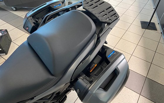 Gebrauchtmotorrad Kawasaki Versys 1000 SE - Bild 4