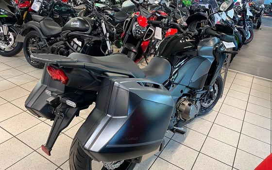 Gebrauchtmotorrad Kawasaki Versys 1000 SE - Bild 5