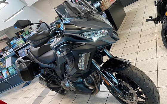 Gebrauchtmotorrad Kawasaki Versys 1000 SE - Bild 8