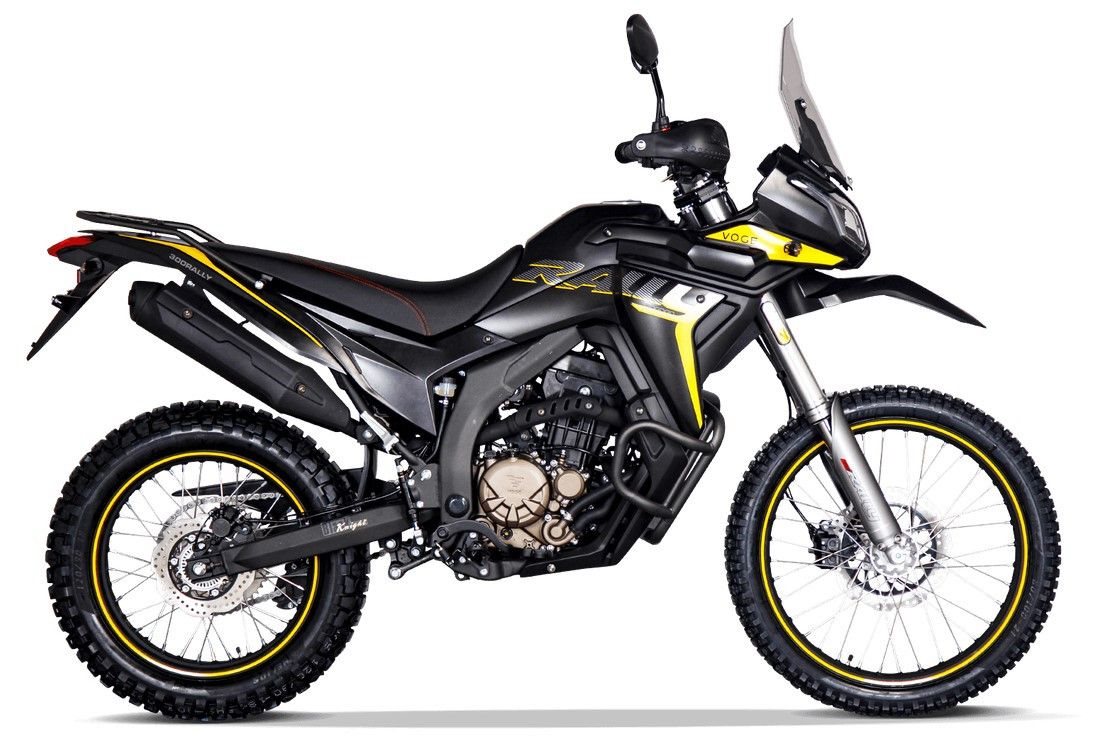 Voge 300 Rally