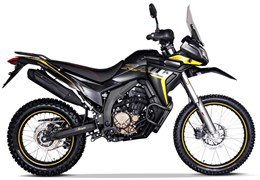 Neumotorrad Voge 300 Rally