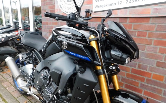 Gebrauchtmotorrad Yamaha MT-10 SP - Bild 16