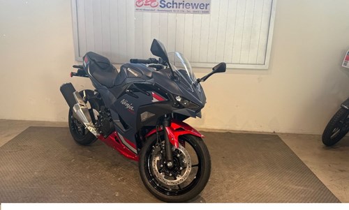 Kawasaki Ninja 500 SE
