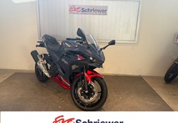 Neumotorrad Kawasaki Ninja 500 SE