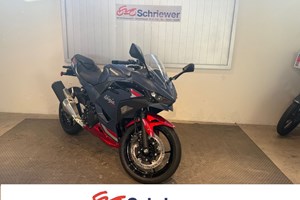 Angebot Kawasaki Ninja 500 SE