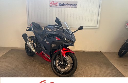 Neumotorrad Kawasaki Ninja 500 SE