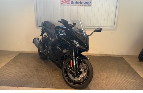 Neumotorrad Kawasaki Ninja 1100SX