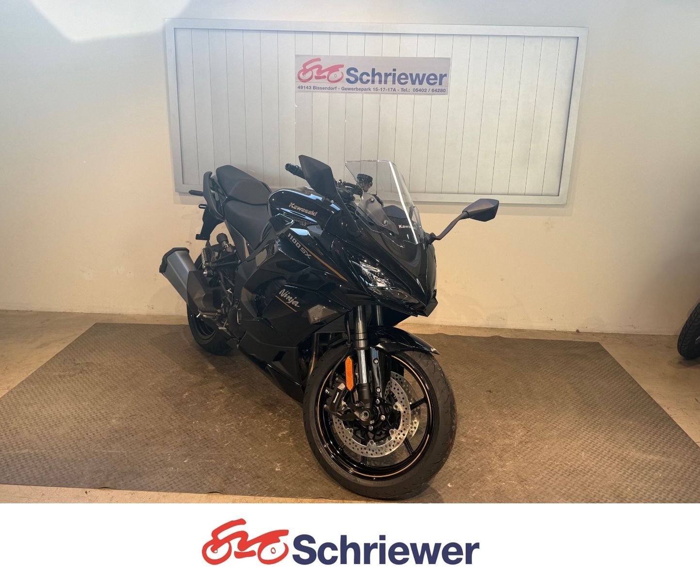 Kawasaki Ninja 1100SX