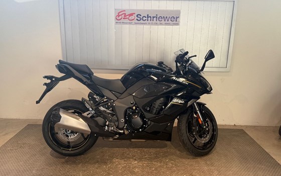 Gebrauchtmotorrad Kawasaki Ninja 1100SX - Bild 2