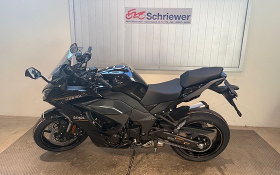 Gebrauchtmotorrad Kawasaki Ninja 1100SX - Bild 4