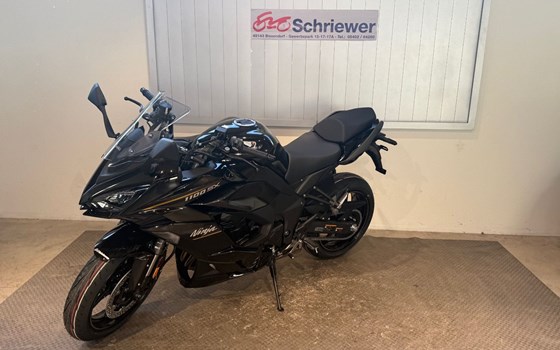 Gebrauchtmotorrad Kawasaki Ninja 1100SX - Bild 5
