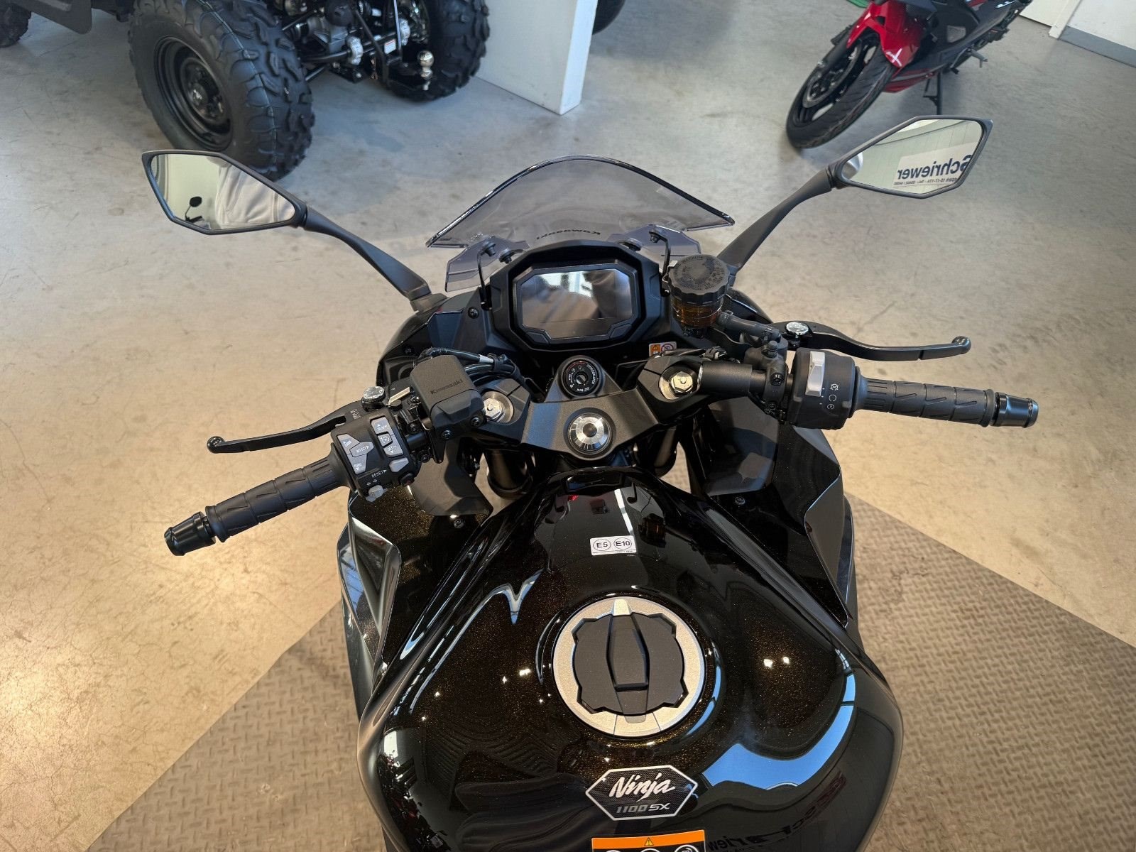 Kawasaki Ninja 1100SX