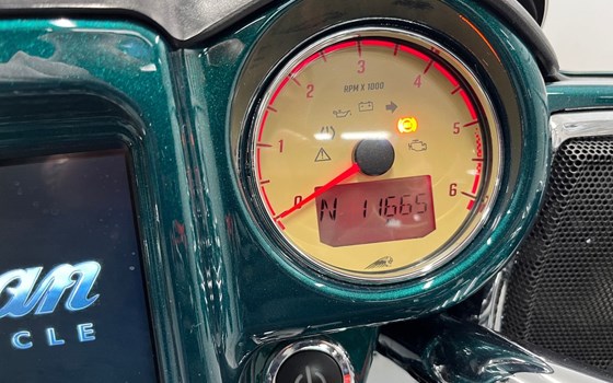 Gebrauchtmotorrad Indian Chieftain Classic - Bild 10
