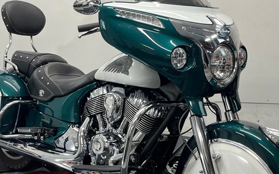 Gebrauchtmotorrad Indian Chieftain Classic - Bild 2