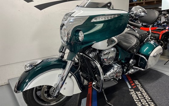 Gebrauchtmotorrad Indian Chieftain Classic - Bild 5