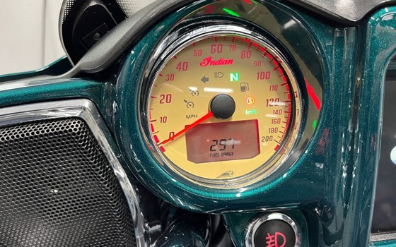 Gebrauchtmotorrad Indian Chieftain Classic - Bild 9