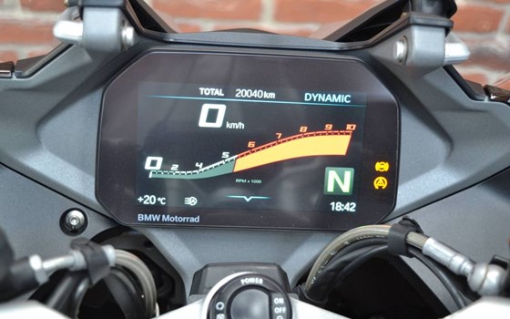 Gebrauchtmotorrad BMW R 1250 RS - Bild 10