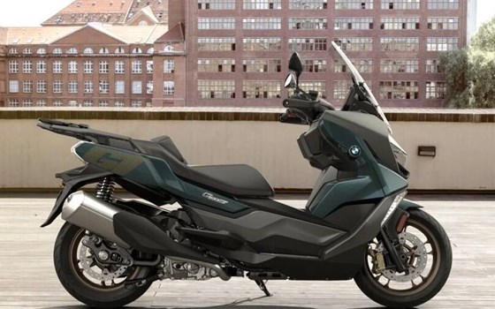 Neufahrzeug BMW C 400 GT - Bild 1