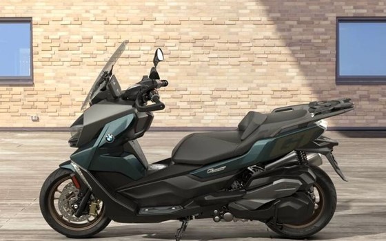 Neufahrzeug BMW C 400 GT - Bild 2