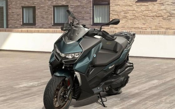 Neufahrzeug BMW C 400 GT - Bild 3