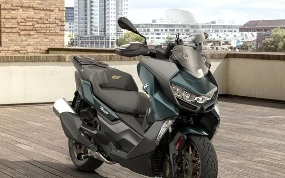 Neufahrzeug BMW C 400 GT - Bild 4