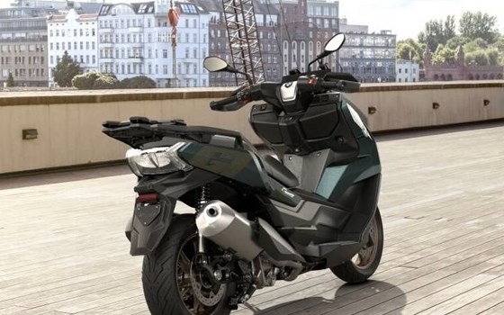 Neufahrzeug BMW C 400 GT - Bild 5