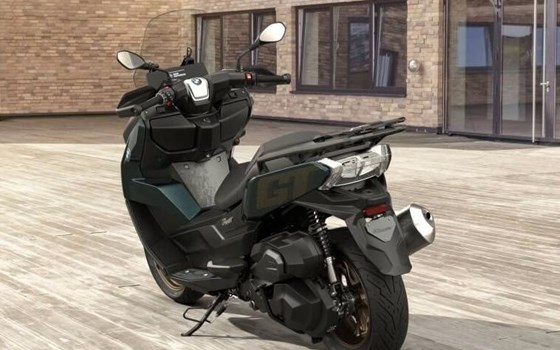 Neufahrzeug BMW C 400 GT - Bild 6