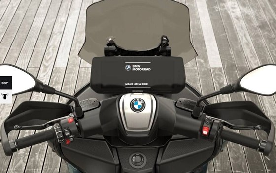 Neufahrzeug BMW C 400 GT - Bild 7