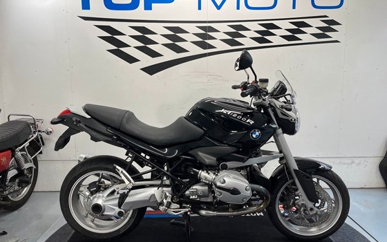 Gebrauchtmotorrad BMW R 1200 R - Bild 1