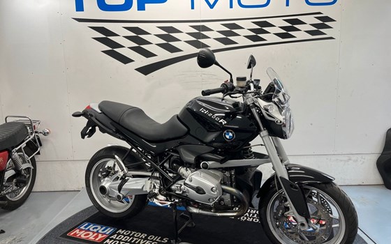 Gebrauchtmotorrad BMW R 1200 R - Bild 10