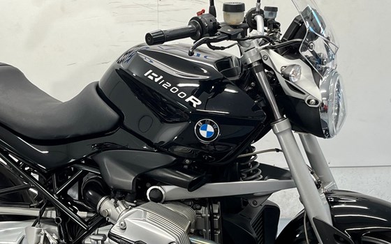 Gebrauchtmotorrad BMW R 1200 R - Bild 11