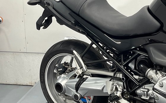 Gebrauchtmotorrad BMW R 1200 R - Bild 12