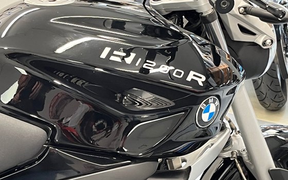 Gebrauchtmotorrad BMW R 1200 R - Bild 13