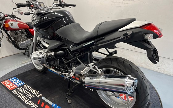 Gebrauchtmotorrad BMW R 1200 R - Bild 2