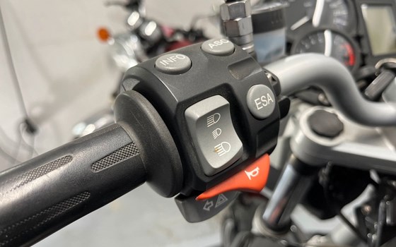 Gebrauchtmotorrad BMW R 1200 R - Bild 5