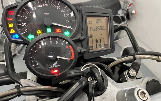 Gebrauchtmotorrad BMW R 1200 R - Bild 7