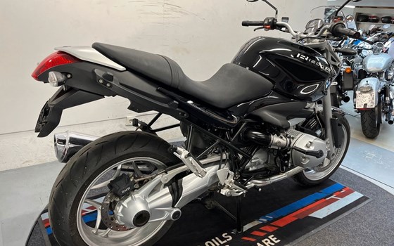 Gebrauchtmotorrad BMW R 1200 R - Bild 8