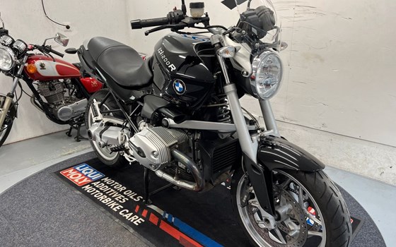 Gebrauchtmotorrad BMW R 1200 R - Bild 9