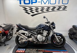 Gebrauchte Suzuki Bandit 1250