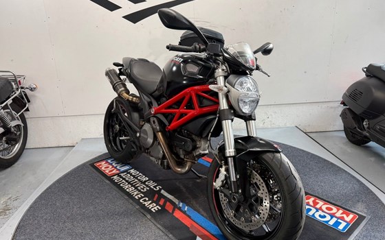 Gebrauchtmotorrad Ducati Monster 796 - Bild 10