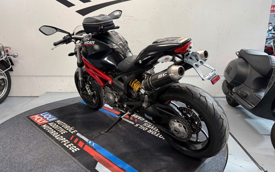 Gebrauchtmotorrad Ducati Monster 796 - Bild 2